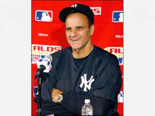 Joe Torre picture, image, poster